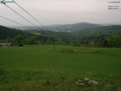 Sjezdovka Morávka - Štěpánka