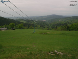 Sjezdovka Morávka - Štěpánka