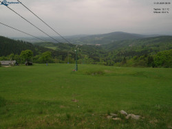 Sjezdovka Morávka - Štěpánka