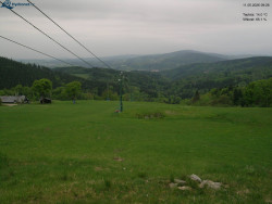 Sjezdovka Morávka - Štěpánka