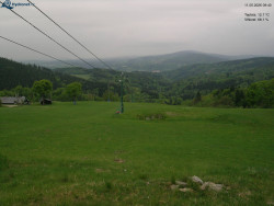 Sjezdovka Morávka - Štěpánka