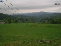 Sjezdovka Morávka - Štěpánka