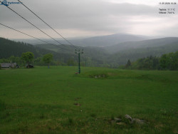 Sjezdovka Morávka - Štěpánka