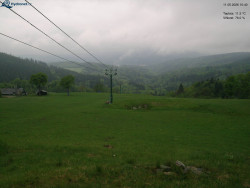 Sjezdovka Morávka - Štěpánka