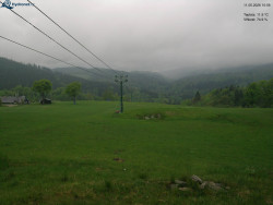 Sjezdovka Morávka - Štěpánka