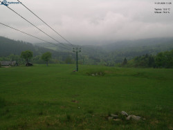 Sjezdovka Morávka - Štěpánka
