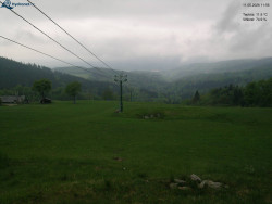 Sjezdovka Morávka - Štěpánka