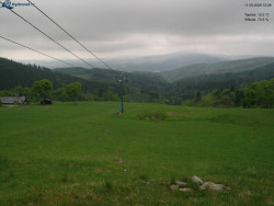 Sjezdovka Morávka - Štěpánka