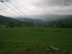 Sjezdovka Morávka - Štěpánka