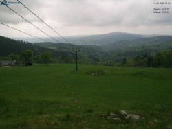 Sjezdovka Morávka - Štěpánka