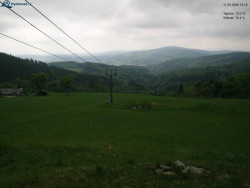 Sjezdovka Morávka - Štěpánka