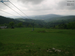 Sjezdovka Morávka - Štěpánka