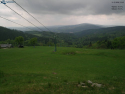 Sjezdovka Morávka - Štěpánka