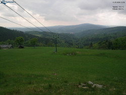 Sjezdovka Morávka - Štěpánka