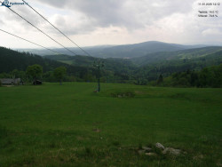 Sjezdovka Morávka - Štěpánka