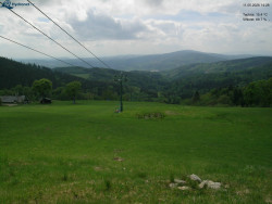 Sjezdovka Morávka - Štěpánka