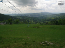 Sjezdovka Morávka - Štěpánka