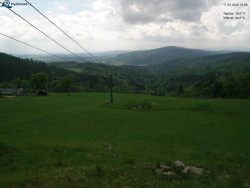 Sjezdovka Morávka - Štěpánka