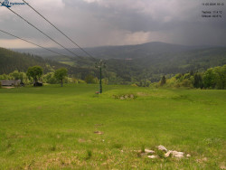 Sjezdovka Morávka - Štěpánka