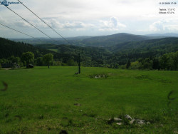Sjezdovka Morávka - Štěpánka