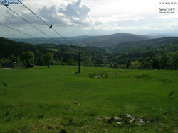 Sjezdovka Morávka - Štěpánka
