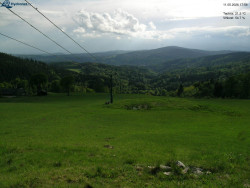 Sjezdovka Morávka - Štěpánka