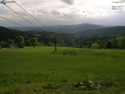 Sjezdovka Morávka - Štěpánka