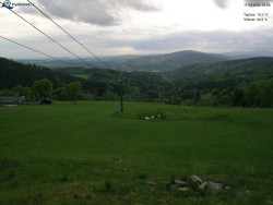 Sjezdovka Morávka - Štěpánka