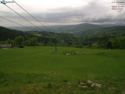 Sjezdovka Morávka - Štěpánka