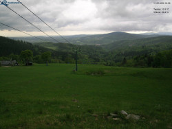 Sjezdovka Morávka - Štěpánka