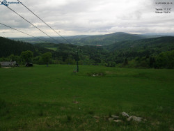 Sjezdovka Morávka - Štěpánka