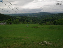 Sjezdovka Morávka - Štěpánka