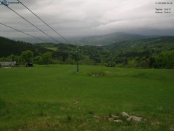 Sjezdovka Morávka - Štěpánka