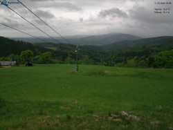 Sjezdovka Morávka - Štěpánka