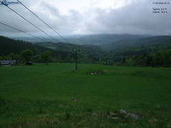 Sjezdovka Morávka - Štěpánka