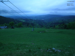 Sjezdovka Morávka - Štěpánka
