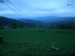 Sjezdovka Morávka - Štěpánka
