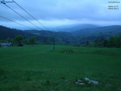 Sjezdovka Morávka - Štěpánka