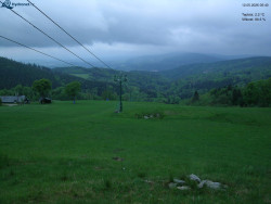 Sjezdovka Morávka - Štěpánka