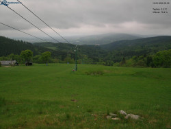 Sjezdovka Morávka - Štěpánka