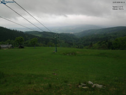 Sjezdovka Morávka - Štěpánka