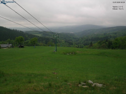 Sjezdovka Morávka - Štěpánka
