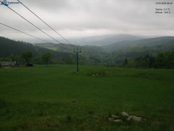 Sjezdovka Morávka - Štěpánka