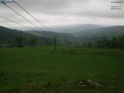 Sjezdovka Morávka - Štěpánka