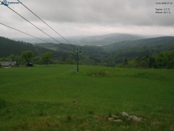 Sjezdovka Morávka - Štěpánka