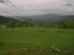 Sjezdovka Morávka - Štěpánka