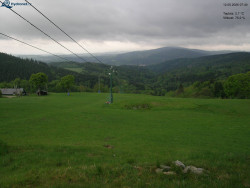 Sjezdovka Morávka - Štěpánka