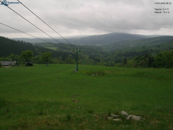 Sjezdovka Morávka - Štěpánka