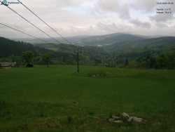 Sjezdovka Morávka - Štěpánka