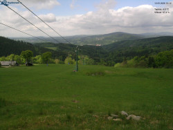 Sjezdovka Morávka - Štěpánka